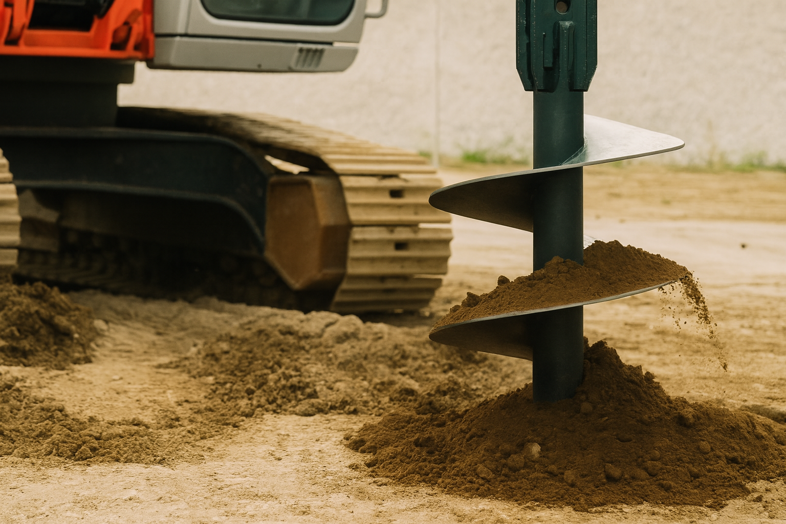 Best Auger Bit for Fence Posts in Rocky Soil – Digga RC4 Explained