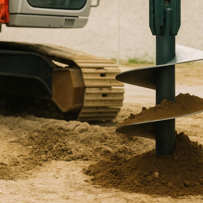 Best Auger Bit for Fence Posts in Rocky Soil – Digga RC4 Explained