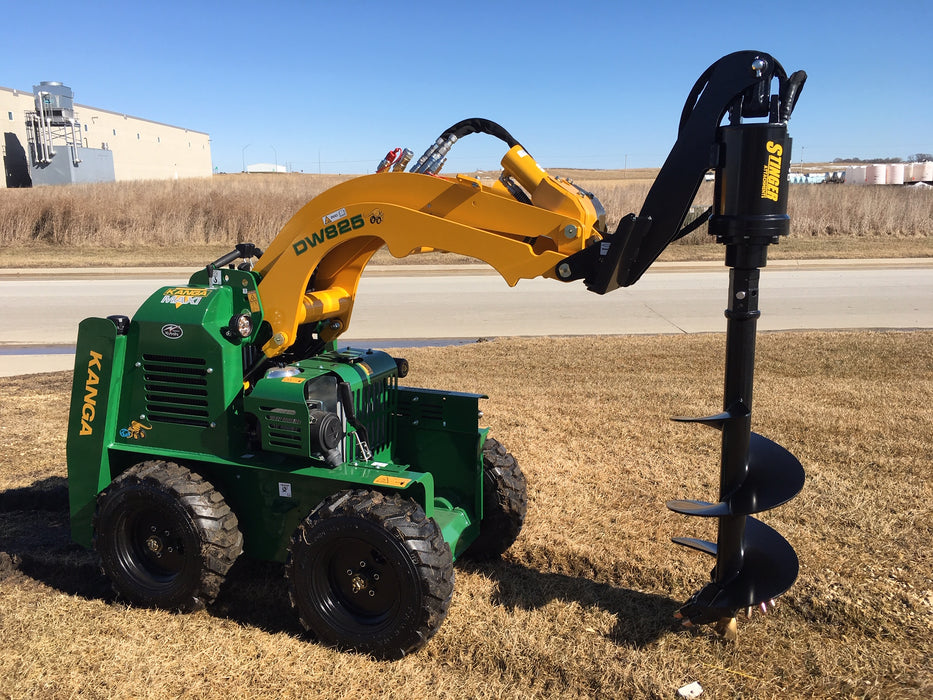 Stinger Attachments Skid Steer Auger Drive (AUGDR)