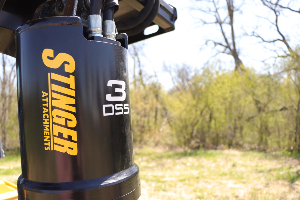 Stinger Attachments Skid Steer Auger Drive (AUGDR)