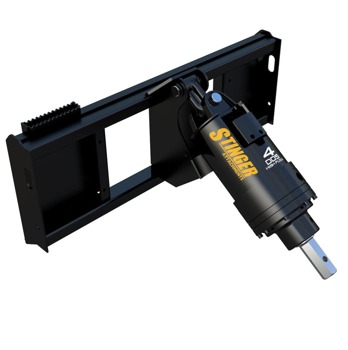 Stinger Attachments Skid Steer Auger Drive (AUGDR)