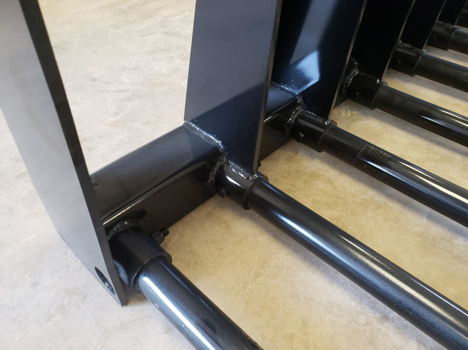 Stinger Attachments Tractor Manure Tine Bucket (MT)