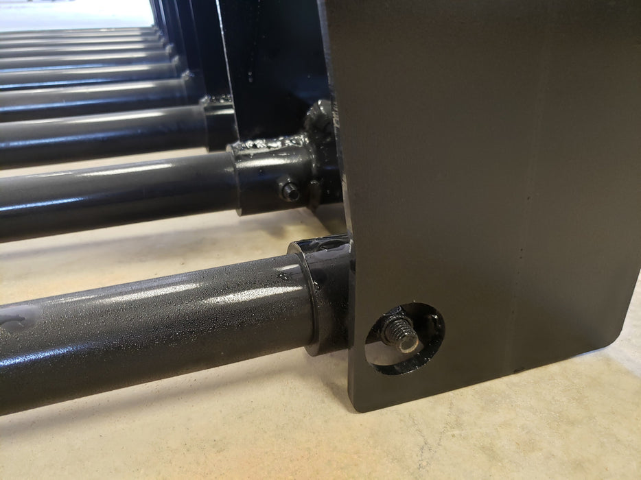 Stinger Attachments Tractor Manure Tine Bucket (MT)