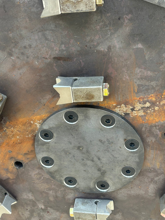 Stinger Attachments Skid Steer Disc Mulcher(DM)