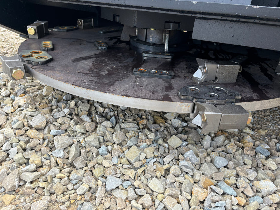 Stinger Attachments Skid Steer Disc Mulcher(DM)