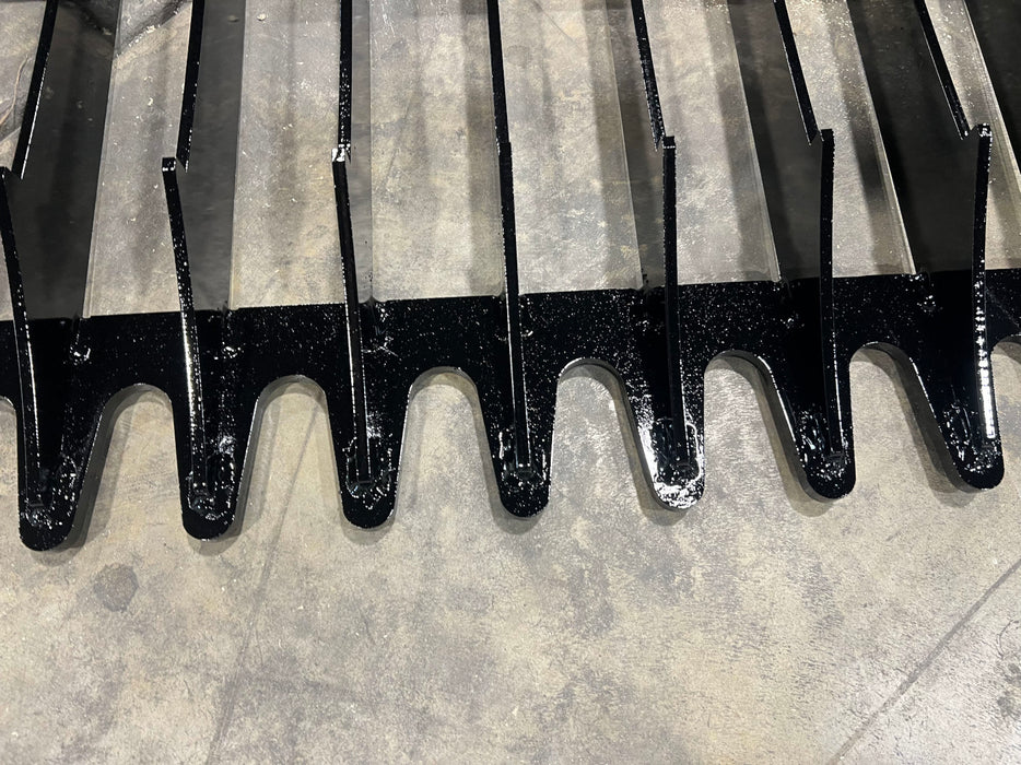 Stinger Attachments Mini Skid Steer Rock Bucket (CRK)