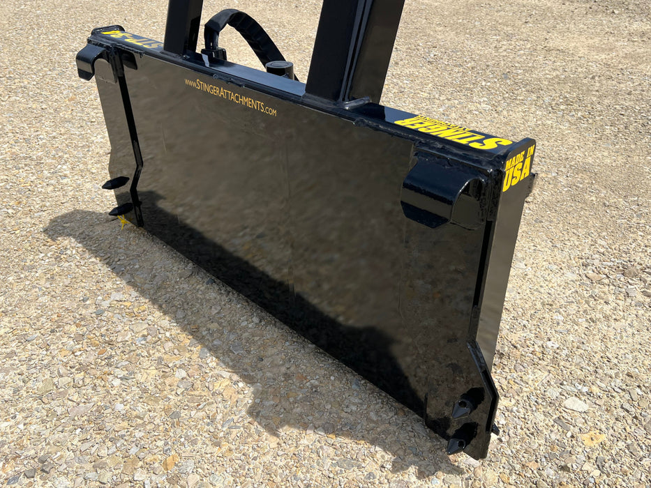 Stinger Attachments Compact Tractor Tree Puller (STP-34)