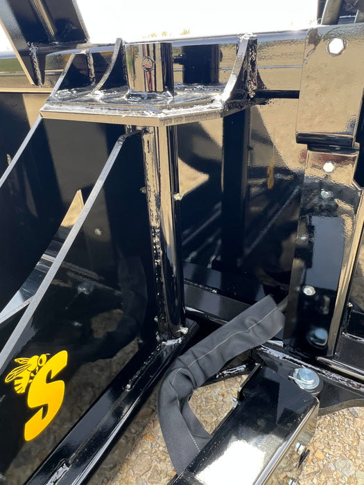 Stinger Attachments Compact Tractor Tree Puller (STP-34)