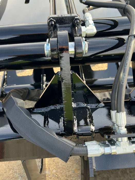 Stinger Attachments Skid Steer Root Grapple (RTG)