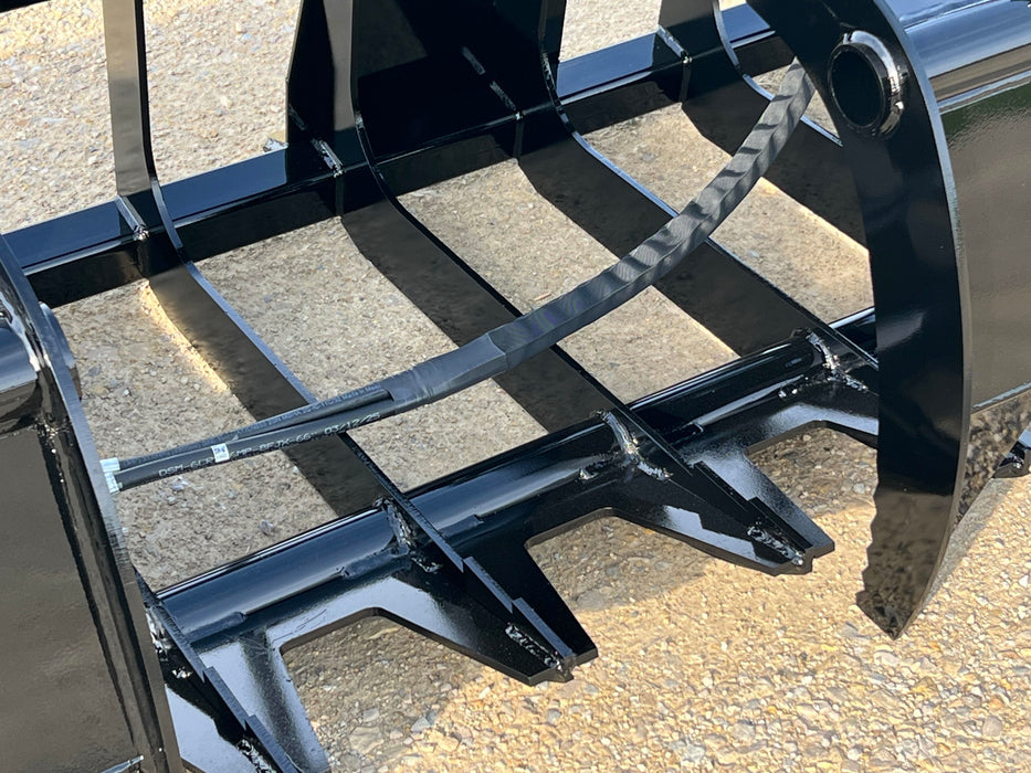 Stinger Attachments Skid Steer Root Grapple (RTG)