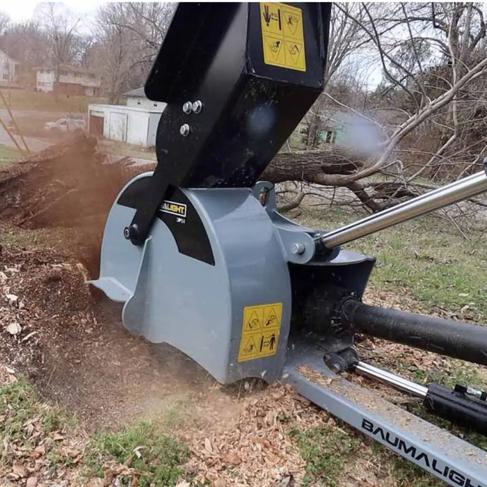 Baumalight 3P24 Stump Grinder For Tractors