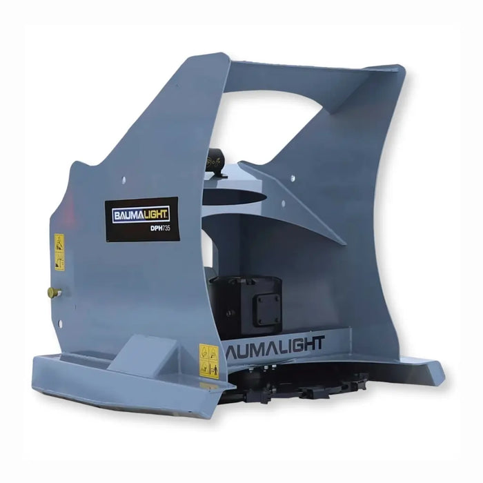 Baumalight DPH735 PTO Tree Saw for Tractors Up To 85 HP