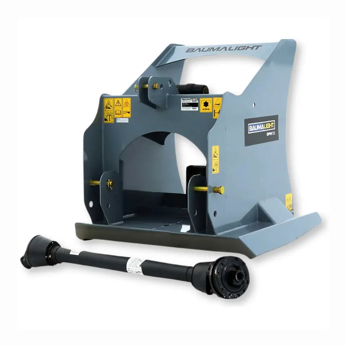 Baumalight DPH735 PTO Tree Saw for Tractors Up To 85 HP