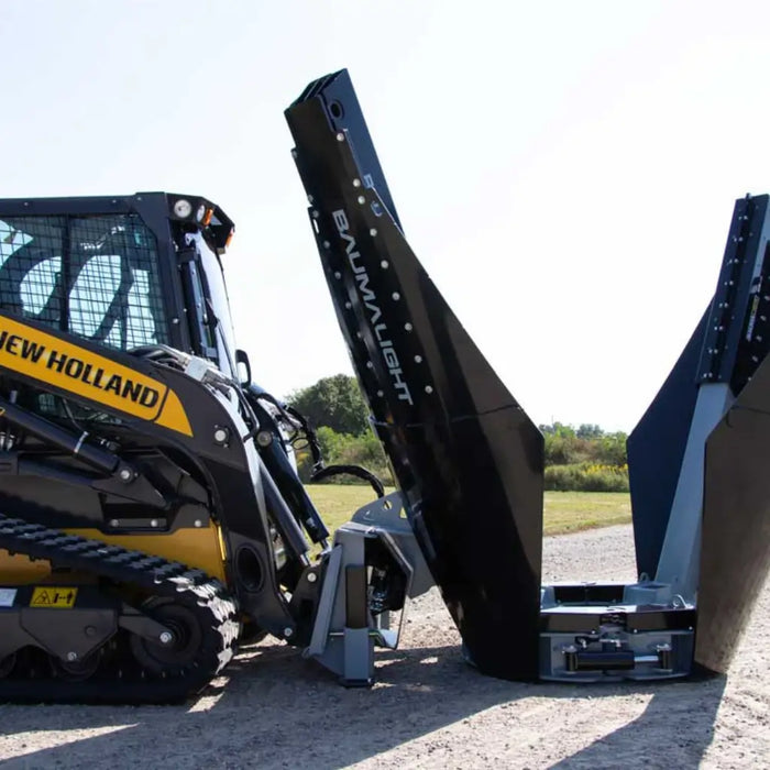 Baumalight DR448 Industrial Tree Spade For Skid Steers
