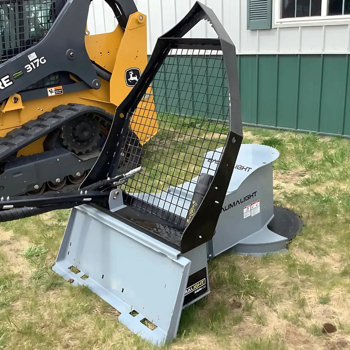 Baumalight DSM530 Rotating Tree Saw for Skid Steers