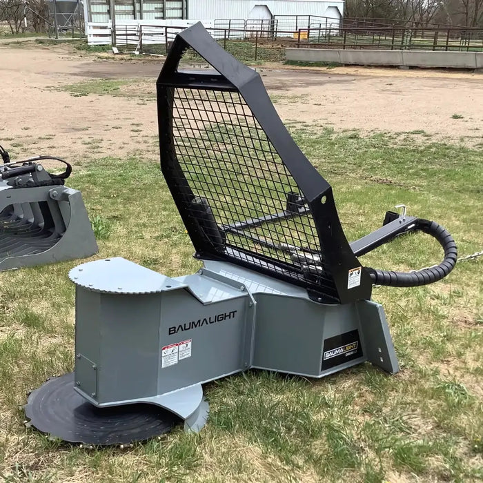 Baumalight DSM530 Rotating Tree Saw for Skid Steers