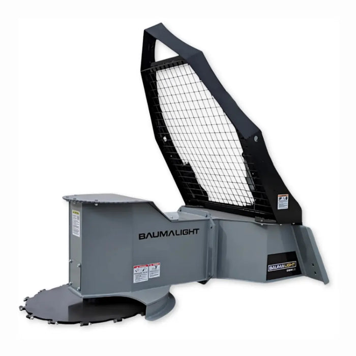 Baumalight DSM530 Rotating Tree Saw for Skid Steers