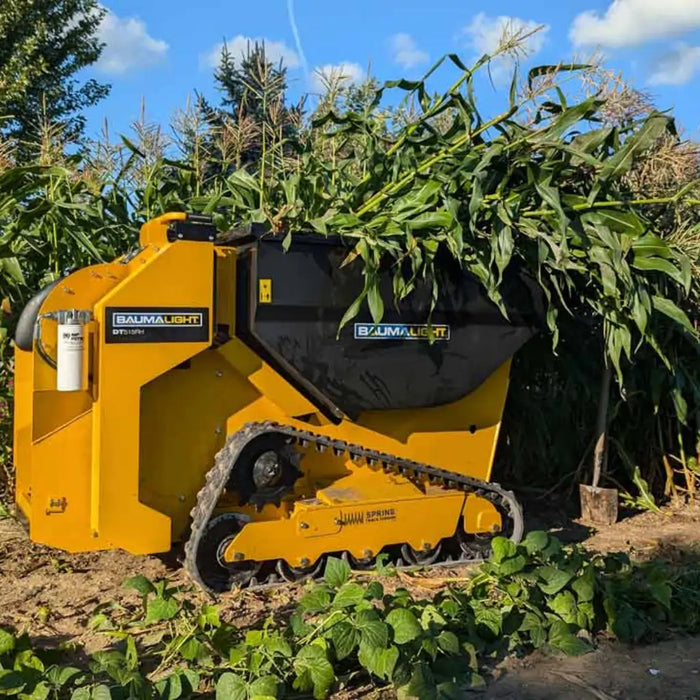 Baumalight Self Propelled DT515RH Tracked Mini Dumper