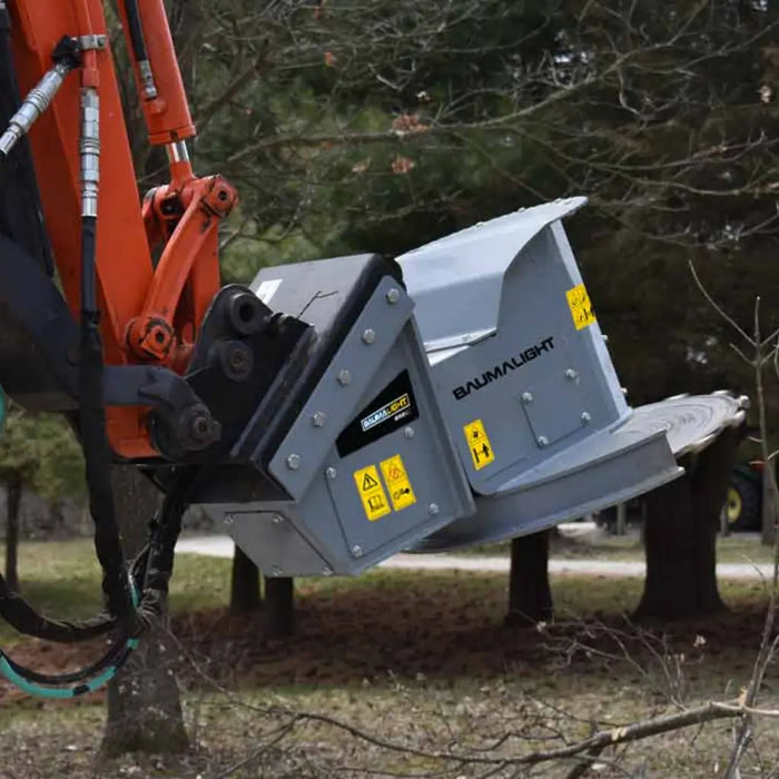 Baumalight DXA530 Tree Saw for 4-12 Ton Excavators