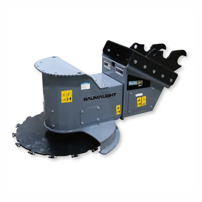 Baumalight DXA530 Tree Saw for 4-12 Ton Excavators