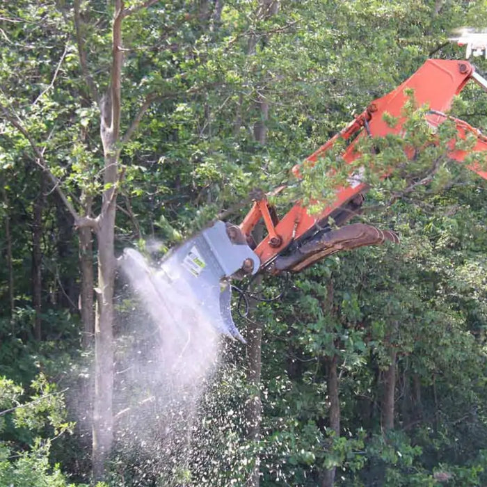 Baumalight DXH752 Tree Saw for 10-22 Ton Excavators