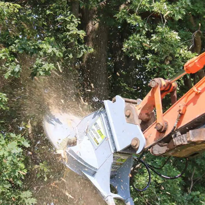 Baumalight DXH752 Tree Saw for 10-22 Ton Excavators