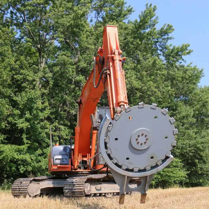 Baumalight DXH752 Tree Saw for 10-22 Ton Excavators