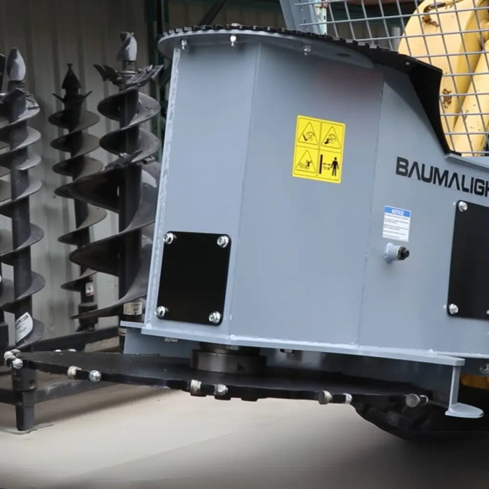 Baumalight DXM530 Tree Saw for 4-12 Ton Excavators