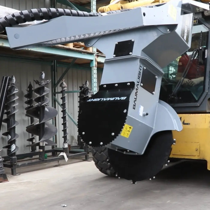 Baumalight DXM530 Tree Saw for 4-12 Ton Excavators