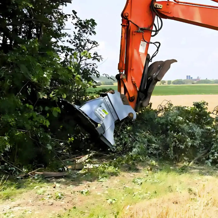 Baumalight DXM530 Tree Saw for 4-12 Ton Excavators