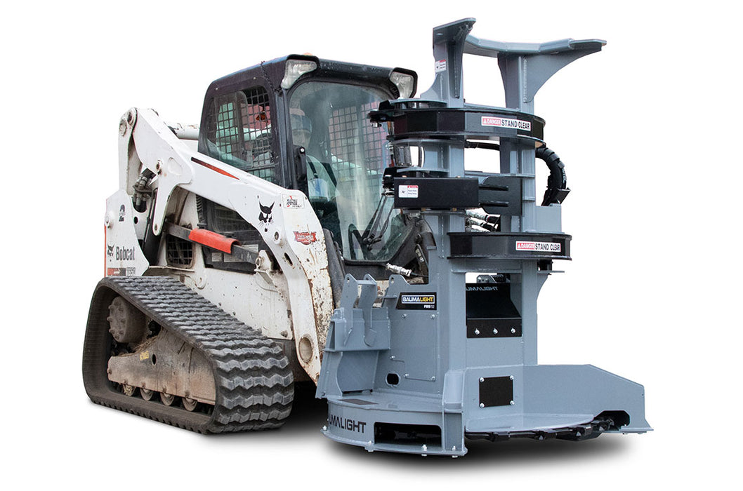 Baumalight FBS752 Feller Buncher For Skid Steers