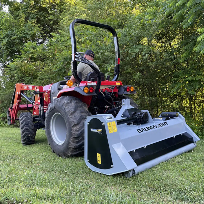 Baumalight FMP260 Flail Mower For Compact Tractors
