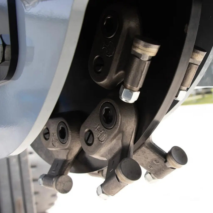 Baumalight GXM350 Stump Grinder For 1.5 - 4 Ton Excavators