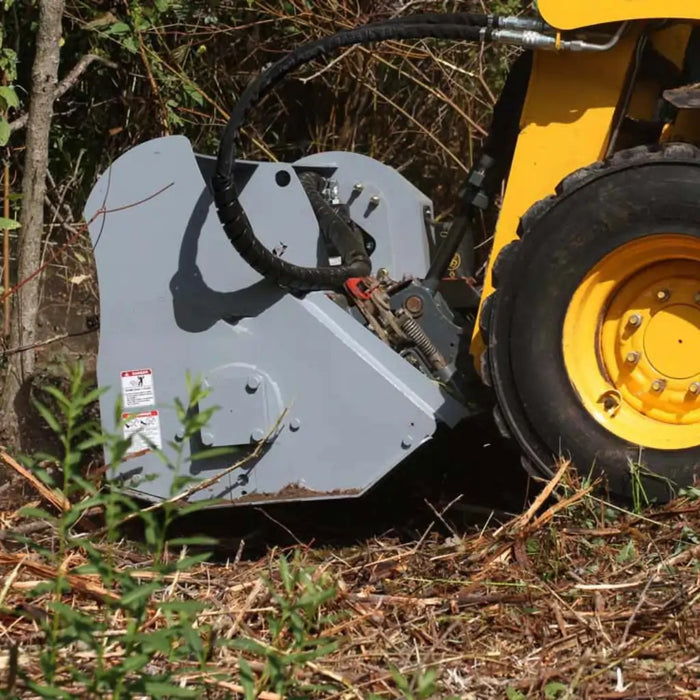 Baumalight MS348 Fixed Tooth Brush Mulcher For Skid Steers
