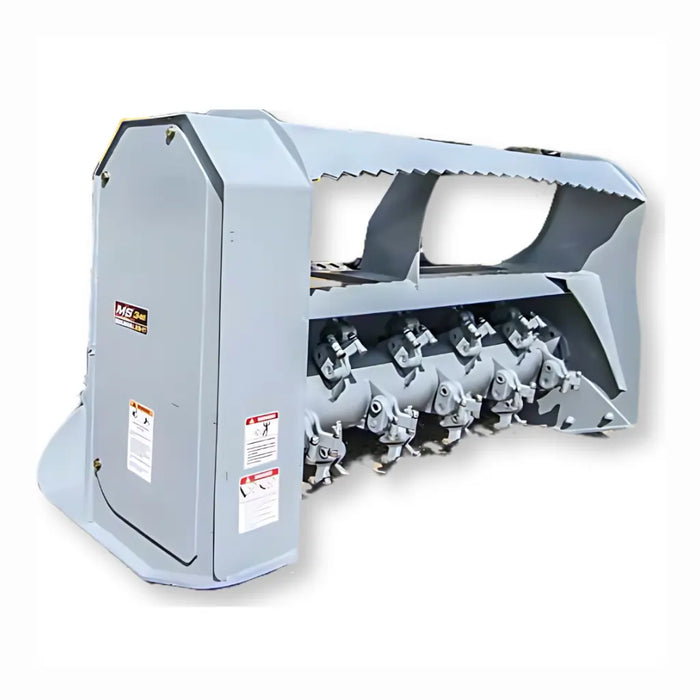 Baumalight MS348 Fixed Tooth Brush Mulcher For Skid Steers