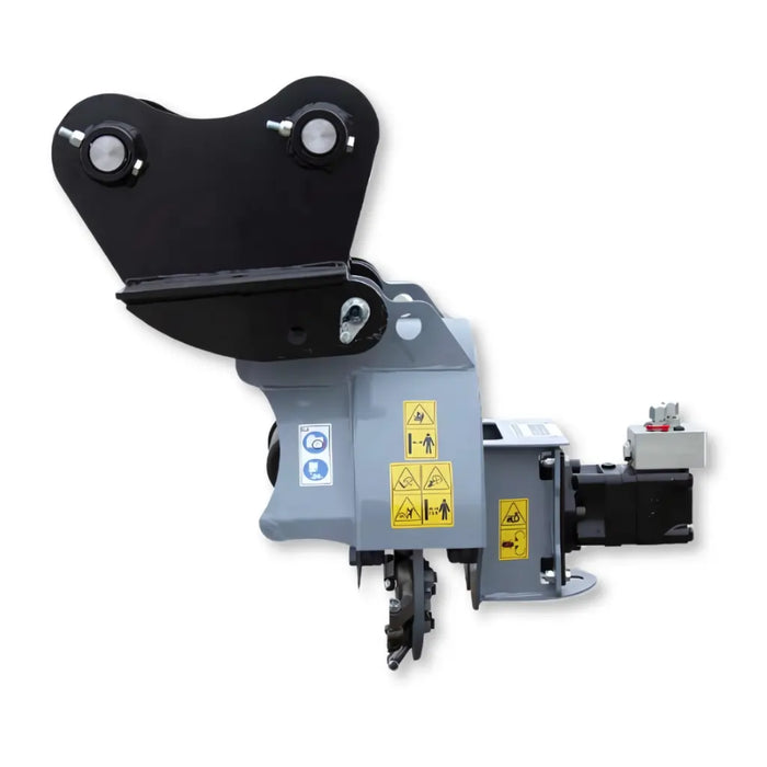 Baumalight S14 Stump Grinder For 1 - 2 Ton Mini Excavators