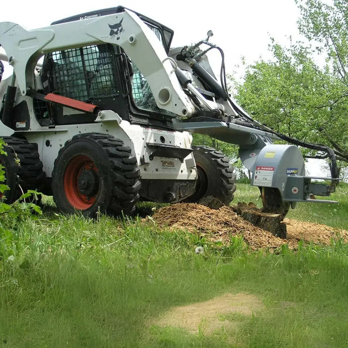 Baumalight S18 Stump Grinder For Skid Steers