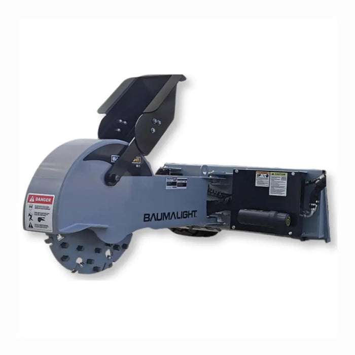 Baumalight S28 Stump Grinder For High Flow Skid Steers