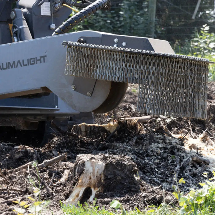 Baumalight S40 Stump Grinder - High Performance - For High Flow Skid Steers