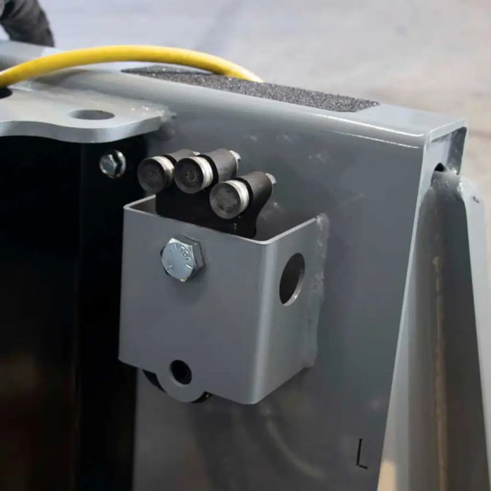 Baumalight S40 Stump Grinder - High Performance - For High Flow Skid Steers