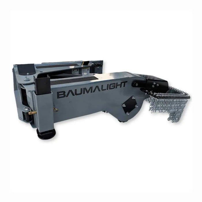 Baumalight S40 Stump Grinder - High Performance - For High Flow Skid Steers
