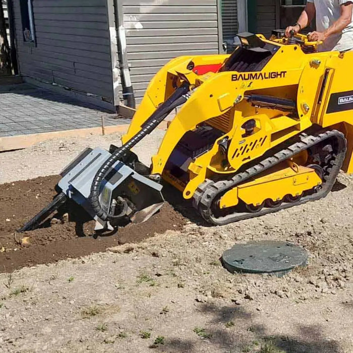 Baumalight TN236 Trencher For Mini Skid Steers