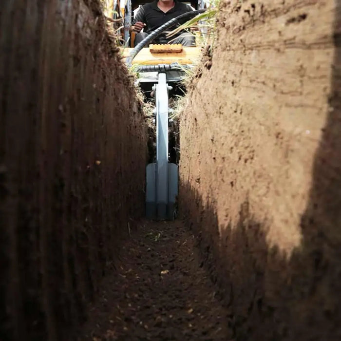 Baumalight TNS336 Trencher For Skid Steers