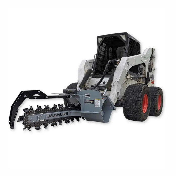 Baumalight TNS336 Trencher For Skid Steers