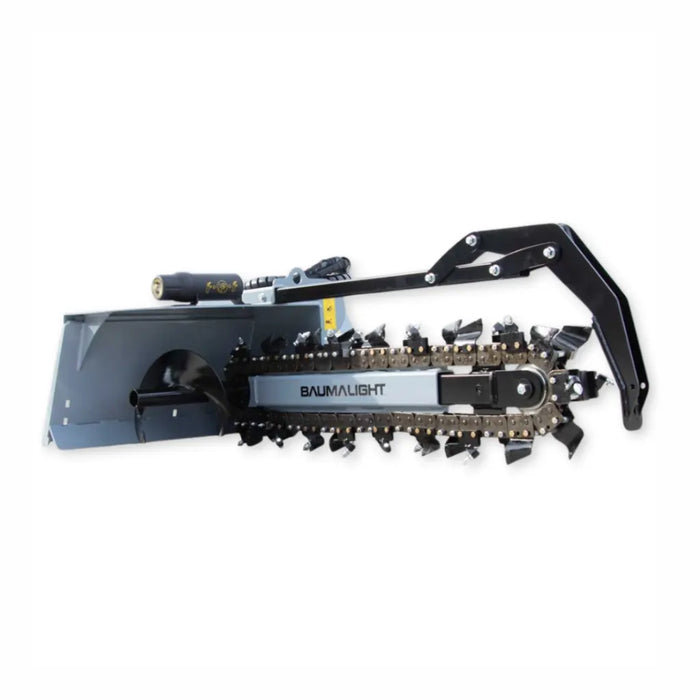 Baumalight TNS336 Trencher For Skid Steers