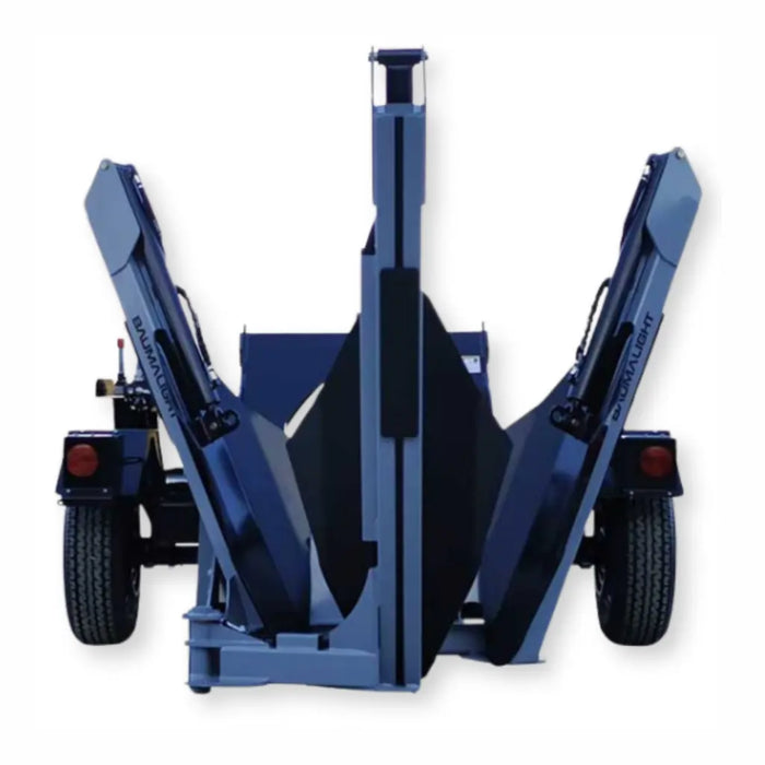 Baumalight TR330 Tree Spade For Trailers