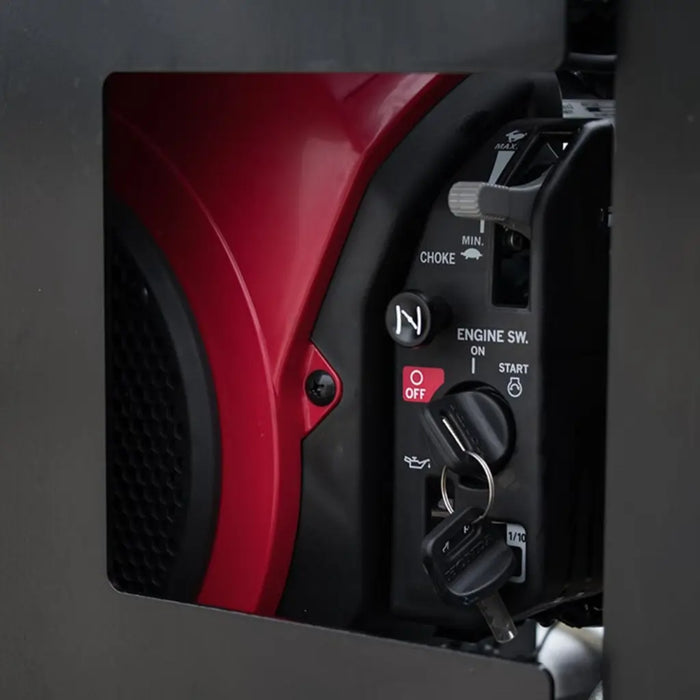 Baumalight TR440 Tree Spade For Trailers