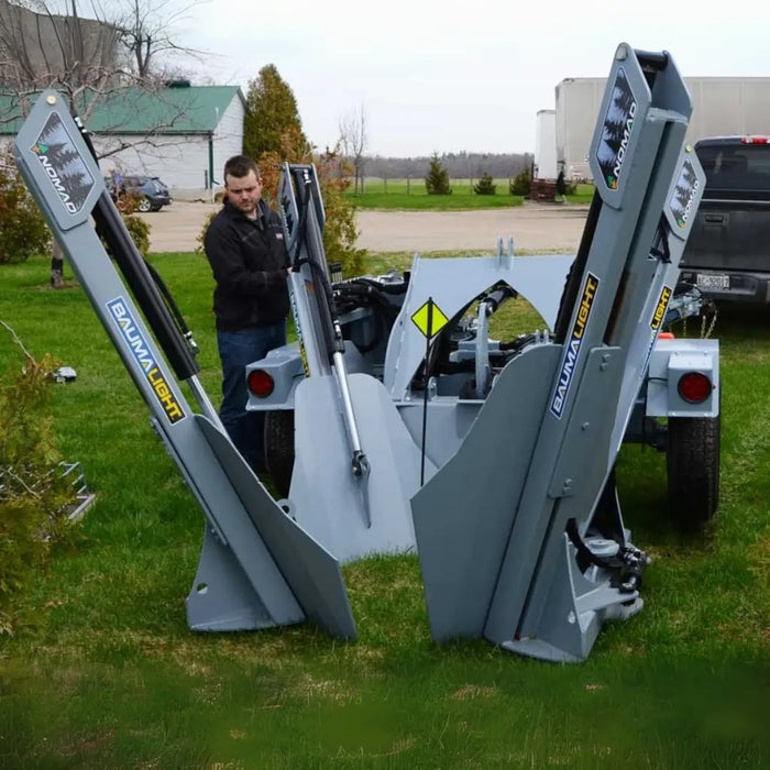 Baumalight TR440 Tree Spade For Trailers