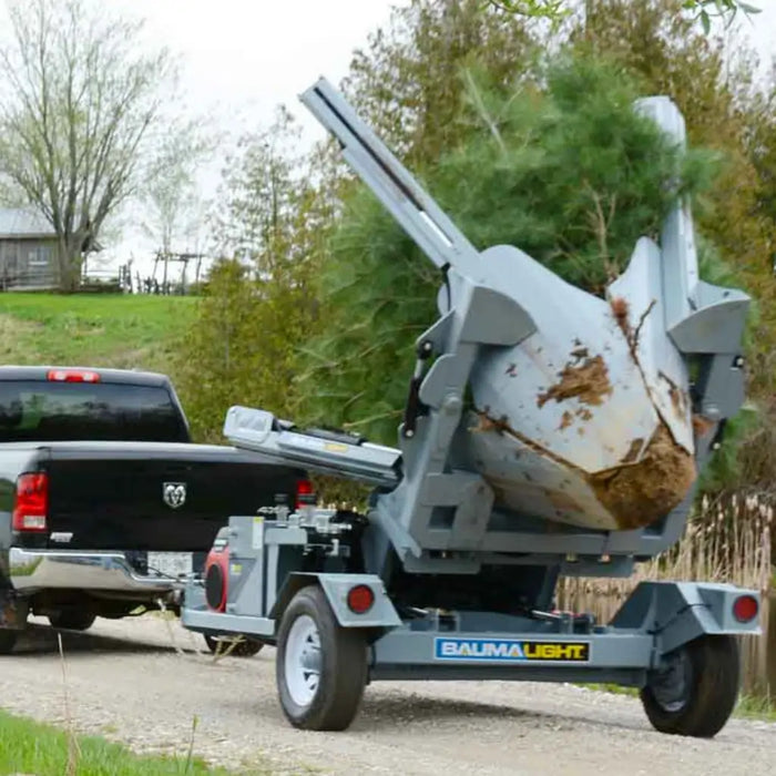 Baumalight TR440 Tree Spade For Trailers