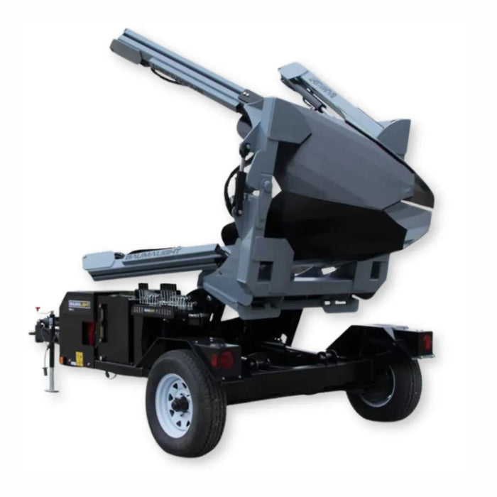 Baumalight TR440 Tree Spade For Trailers